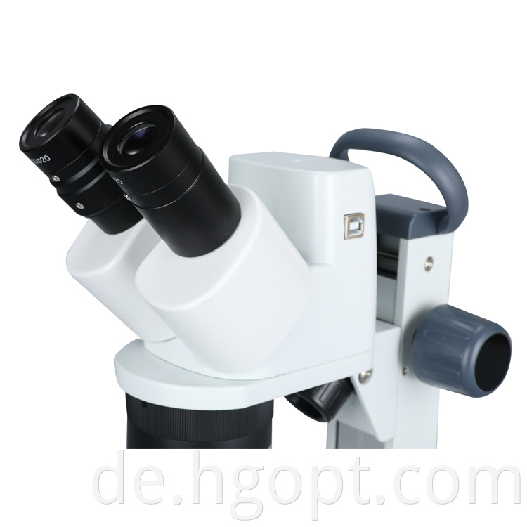 Manufacturer Specialized Usb Digital Microscope Binocular Digital Electronic Microscope Wf10x 20mm3